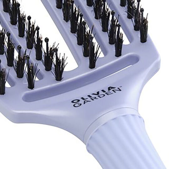 Brosse démêlante Fingerbrush Care Iconic polar blue