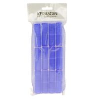 Lot bigoudis velcros 16mm,  Lot bigoudis velcros 16mm