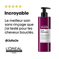 Duo coiffant pour cheveux bouclés à frisés Curl Expression