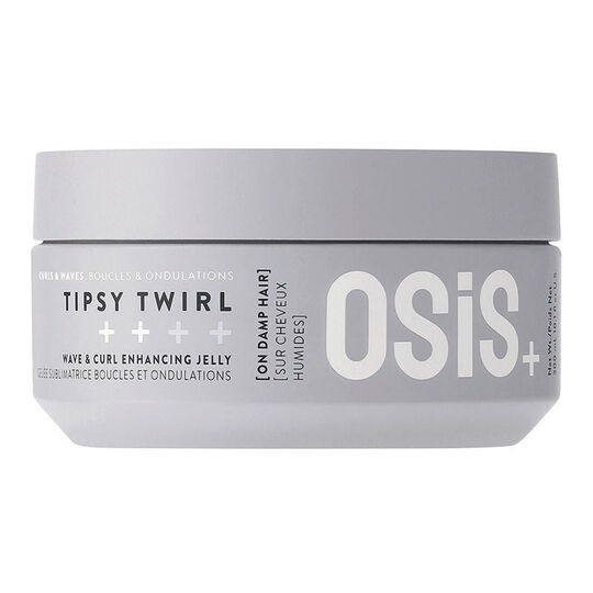 Gel&eacute;e sublimatrice boucles et ondulations Tipsy Twirl Osis+