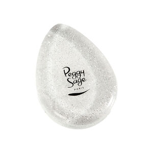 &Eacute;ponge silicone pour texture fluide