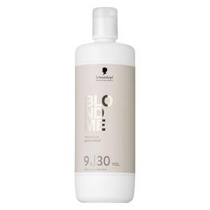 R&eacute;v&eacute;lateur Premium Blondme 30 volumes / 9% 1L