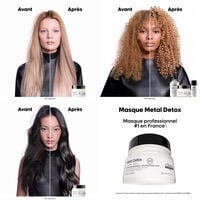Masque Metal Detox 150 ml