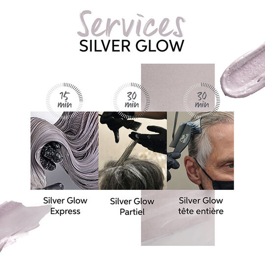Soin post coloration Clear Conditioning True Grey