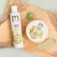 Shampooing purifiant pour cheveux gras