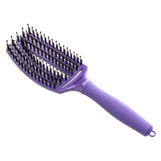 Brosse démêlante Fingerbrush édition limitée And Beyond N3P7UN3 indigo