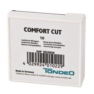 Lame Comfort Cut,  Lame Comfort Cut