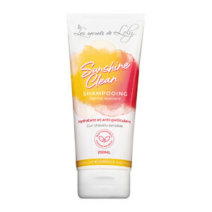 Shampooing dermo-apaisant Sunshine Clean,  Shampooing dermo-apaisant Sunshine Clean