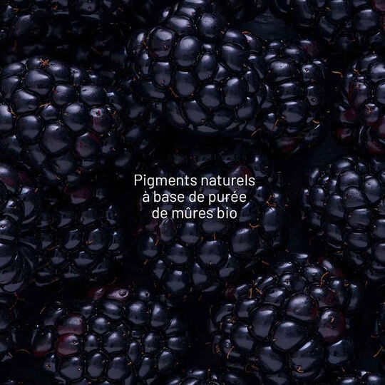 Shampooing repigmentant cheveux naturels ou color&eacute;s noir d'aniline