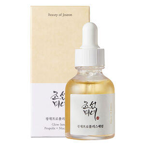 S&eacute;rum &eacute;clat propolis et niacinamide