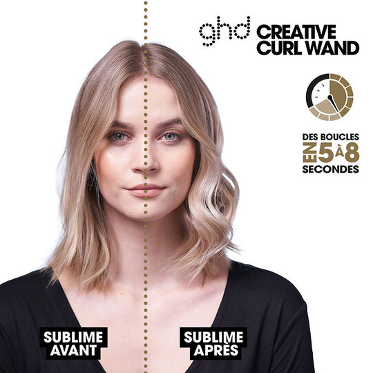 Coffret d'Exception boucleur Creative Curl Wand