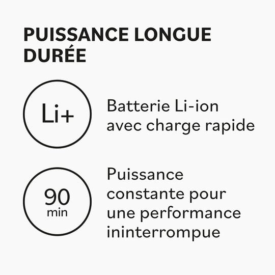 Tondeuse de pr&eacute;cision FreshFX