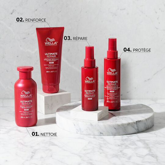 Conditionneur nourrissant Ultimate Repair 500ml