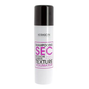 Shampooing sec texture volumateur