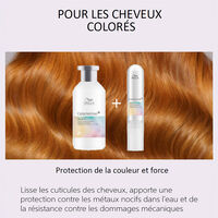 &Eacute;mulsion l&eacute;g&egrave;re cheveux color&eacute;s Color Motion+