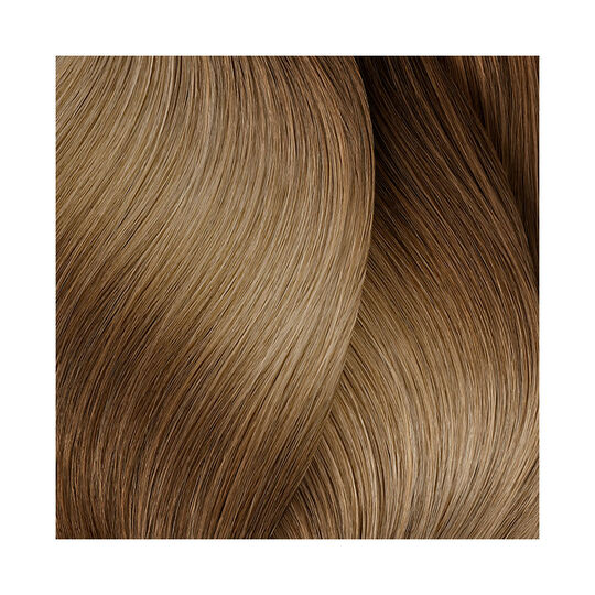 Coloration permanente Majirel 9.13 blond tr&egrave;s clair cendr&eacute; dor&eacute;