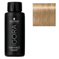 Coloration demi-permanente Igora Vibrance 9-00
