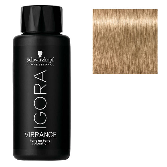 Coloration demi-permanente Igora Vibrance 9-00