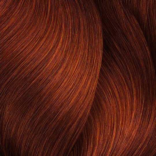 Coloration ton sur ton Diarichesse 6.40 Cuivr&eacute; Rubilane