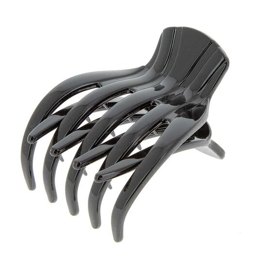 Pince croco r&acirc;teau Noir