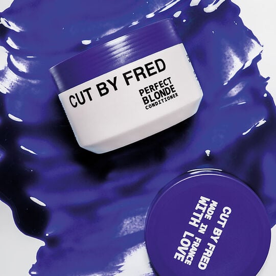 Apr&egrave;s-shampooing d&eacute;jaunisseur Perfect Blonde Conditioner