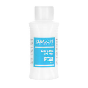 Oxydant crème 20 volumes 6% 75ml,  Oxydant crème 20 volumes 6% 75ml