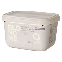 Poudre compacte d&eacute;colorante PPL9+ Blondme 450gr