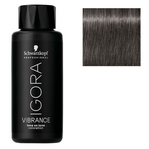 Coloration demi-permanente Igora Vibrance 6-12