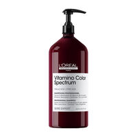 Shampooing fixateur de couleur Vitamino Color Spectrum 1500 ml,  Shampooing fixateur de couleur Vitamino Color Spectrum 1500 ml