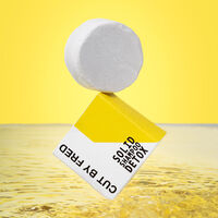 Shampooing solide Vegan Stick Detox solide 80gr