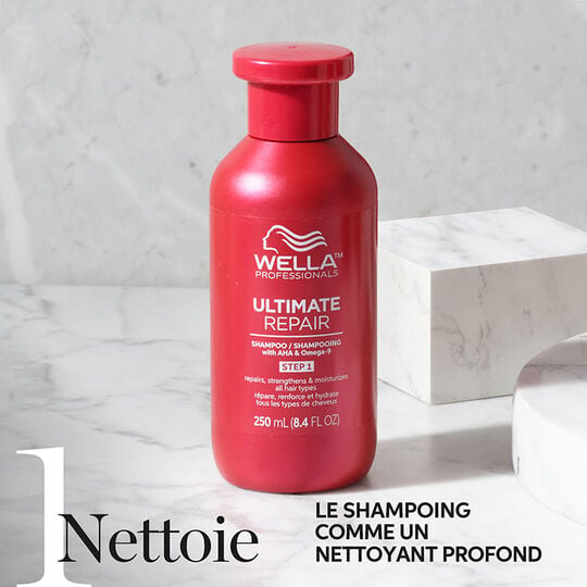 Conditionneur nourrissant Ultimate Repair 500ml