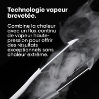 SteamPod 4 &eacute;dition limit&eacute;e Glacial Utopia