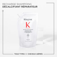 Bain décalcifiant réparateur Première recharge 500ml
