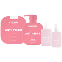 Rituel lissant pour cheveux indisciplinés