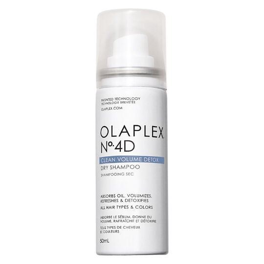 Shampooing sec n&deg;4D 50 ml