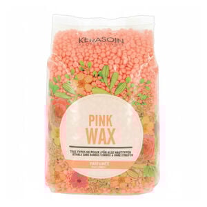 Cire jetable sans bande Pink Wax,  Cire jetable sans bande Pink Wax