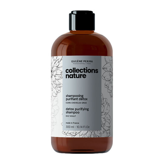 Shampooing purifiant d&eacute;tox Collections Nature