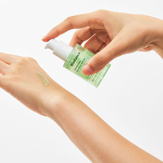 Routine purifiante & apaisante Sea Kelp
