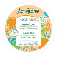 Ti hair food Actikids