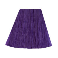 Coloration semi-permanente electric amethyst