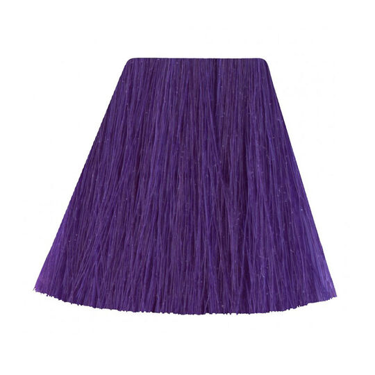 Coloration semi-permanente electric amethyst