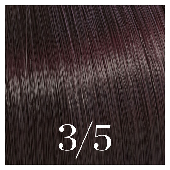 Coloration semi-permanente Color Touch 3/5 ch&acirc;tain fonc&eacute; acajou