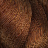 Coloration cr&egrave;me de beaut&eacute; Majirel 7.4 blond cuivr&eacute;