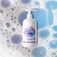 Gel lavant corps et cheveux enfant Bubble Kiss