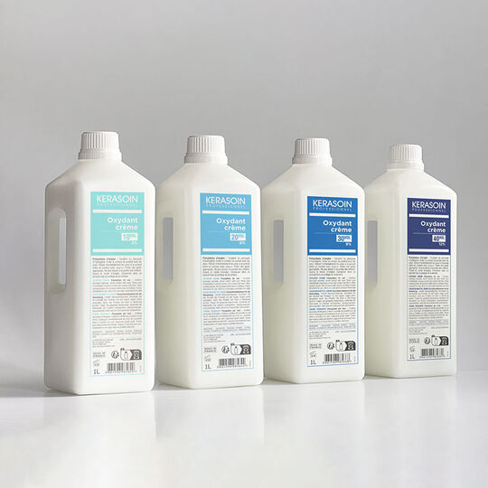 Oxydant cr&egrave;me 10 volumes 3% 1000ml