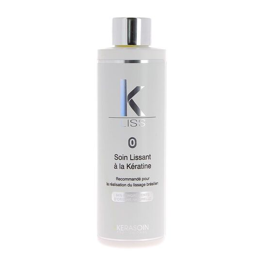 Soin lissant à la kératine K-Liss 200ml,  Soin lissant à la kératine K-Liss 200ml