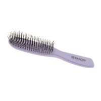 Brosse cuir chevelu Scalp Brush purple