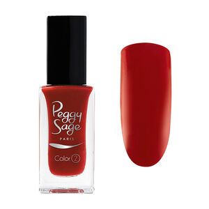 Vernis à ongles le rouge Peggy Sage 9800,  Vernis à ongles le rouge Peggy Sage 9800