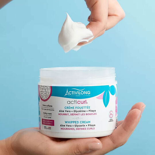 Trio finition boucles
