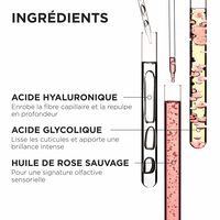 Bain cr&egrave;me Hydra-Glaze Gloss Absolu recharge 500 ml